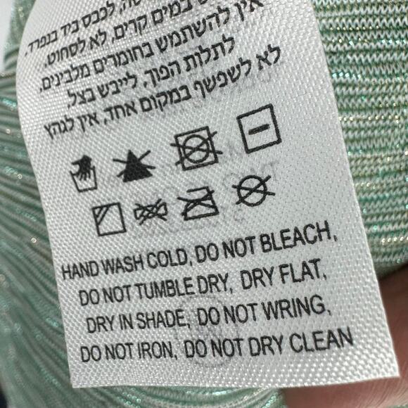 Sabina Musayev X Revolve Sleeveless Helena Dress in Sage Size M - Picture 9 of 10